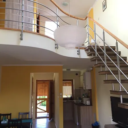 Tiborc Apartman Gyula