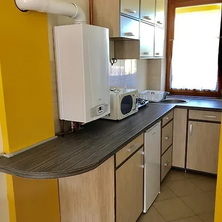 Tiborc Apartman