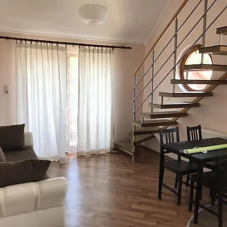 Apartman Tiborc